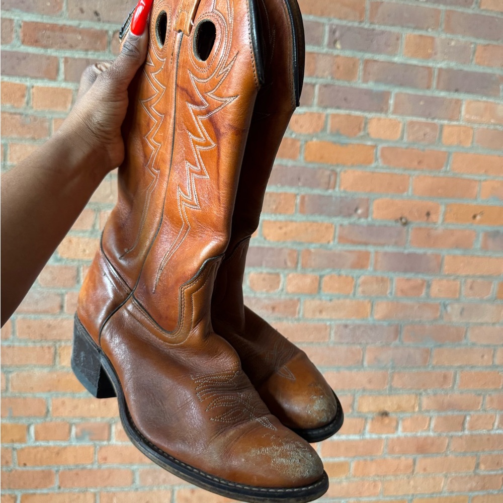 Cowboys boots